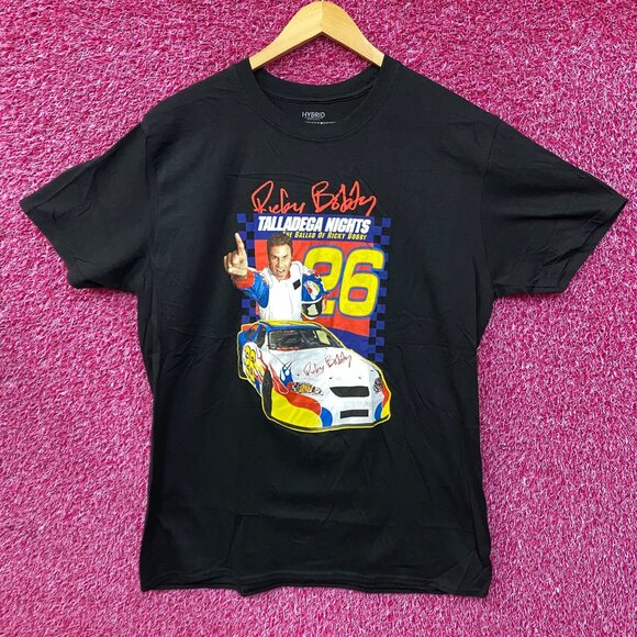 Talladega Nights: The Ballad of Ricky Bobby T-Shirt XL - Picture 1 of 4